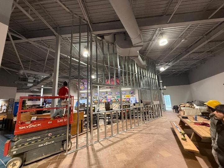 About BXC Construction Real Build