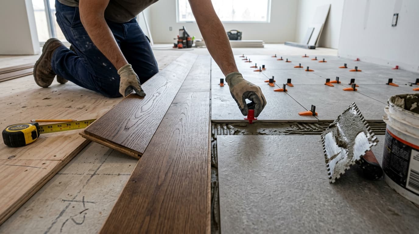 Flooring & Tile - Flooring & Tile