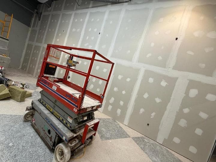 Framing & Drywall - Drywall